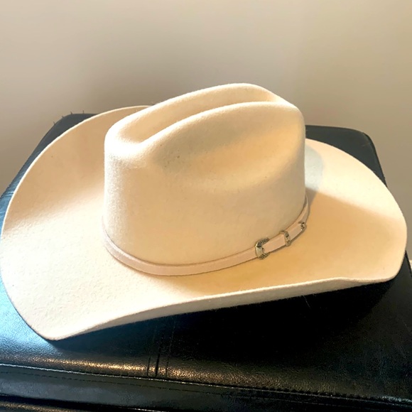 Cody James Other - Cody James XXX Premium Wool Felt Cowboy Hat
